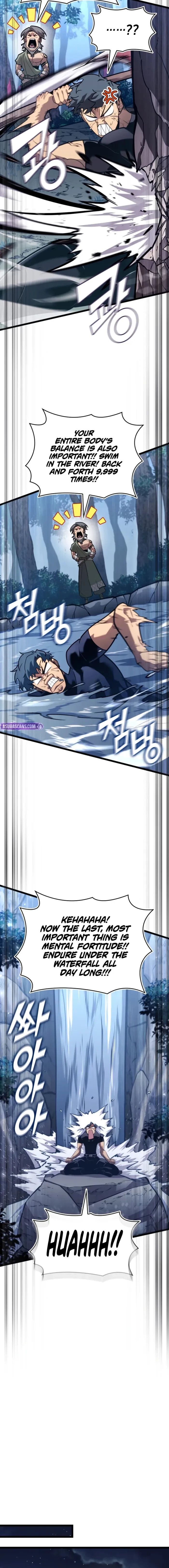 Return of the SSS-Class Ranker Chap 186 - Next Chap 187