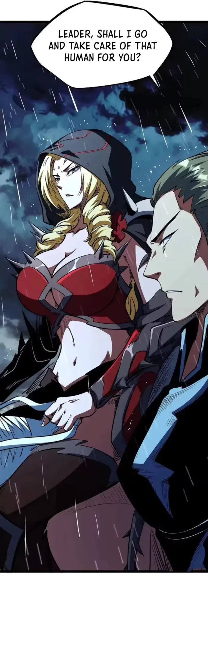 Super Gene Chap 411 - Next Chap 412