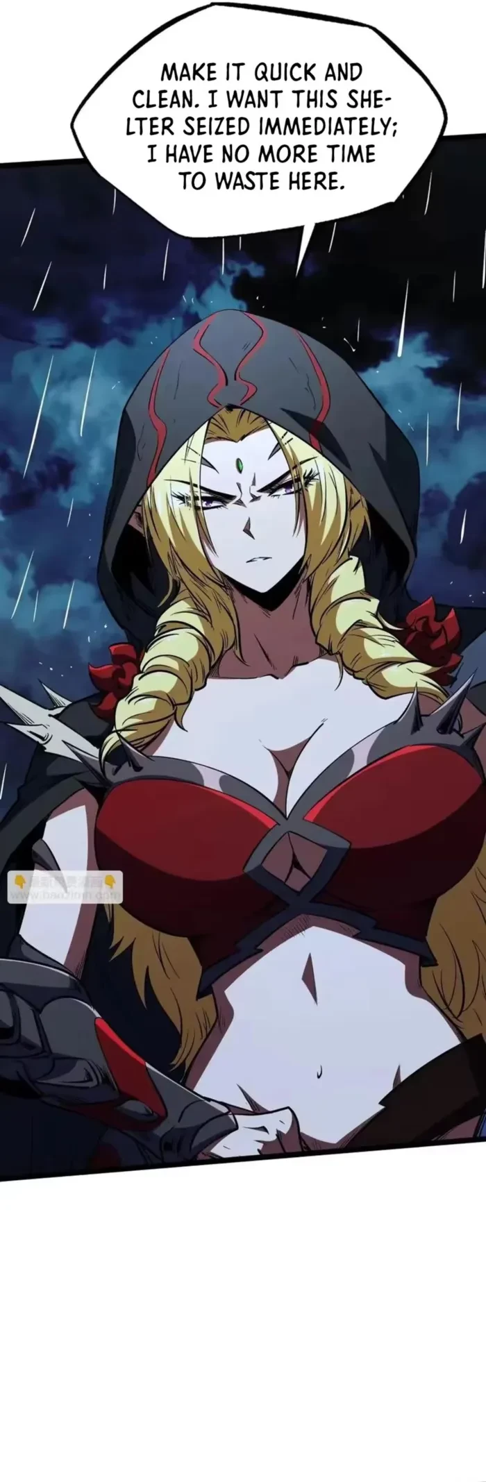 Super Gene Chap 411 - Next Chap 412