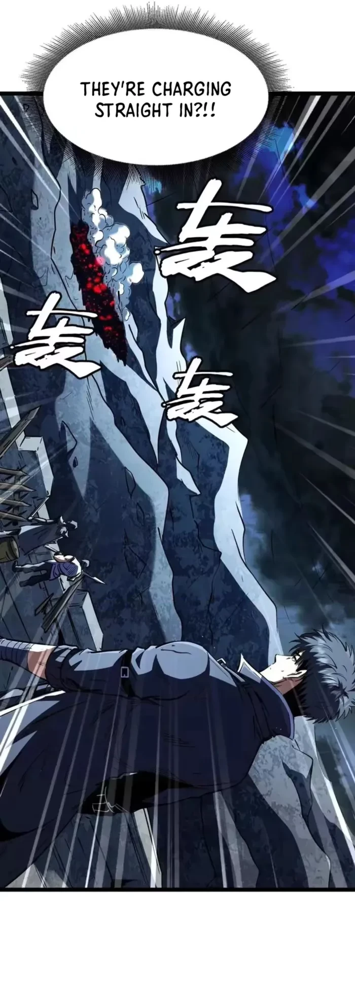 Super Gene Chap 411 - Next Chap 412