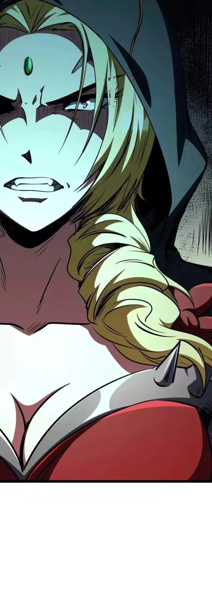 Super Gene Chap 411 - Next Chap 412