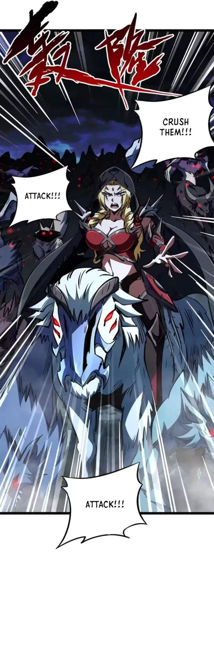 Super Gene Chap 411 - Next Chap 412