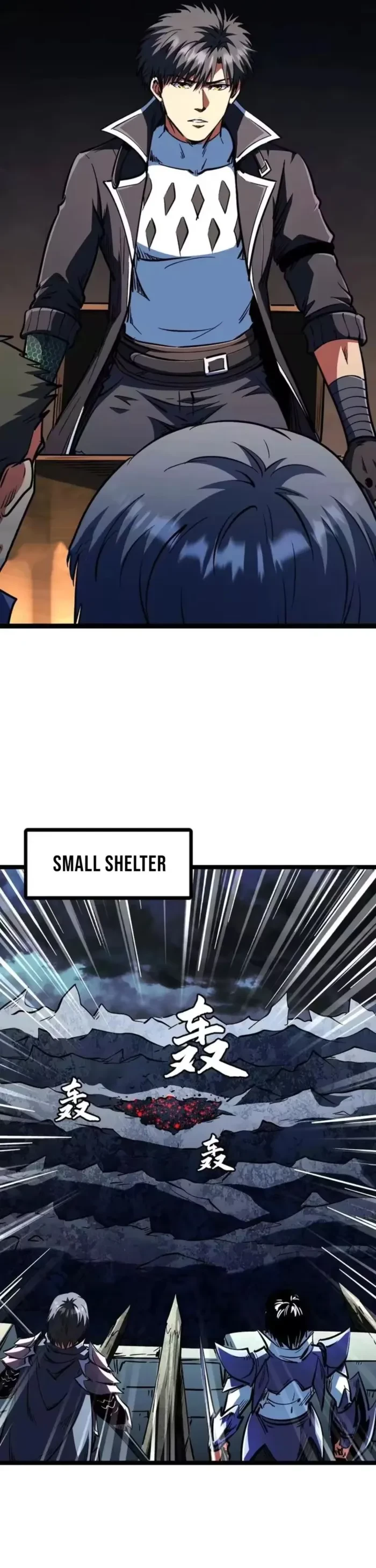 Super Gene Chap 411 - Next Chap 412