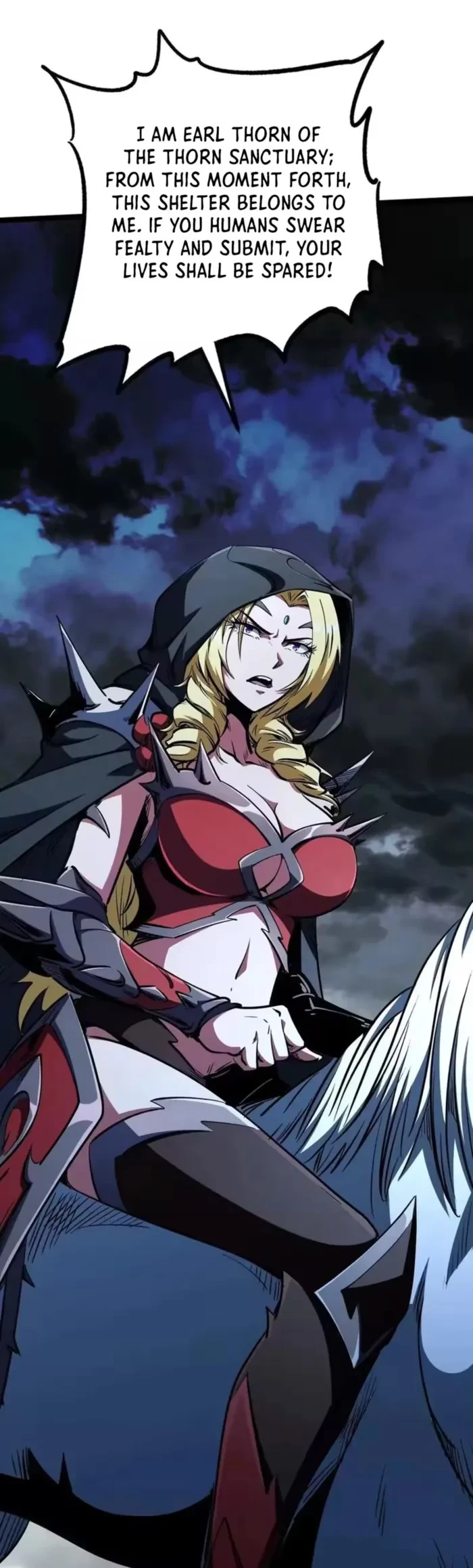 Super Gene Chap 411 - Next Chap 412