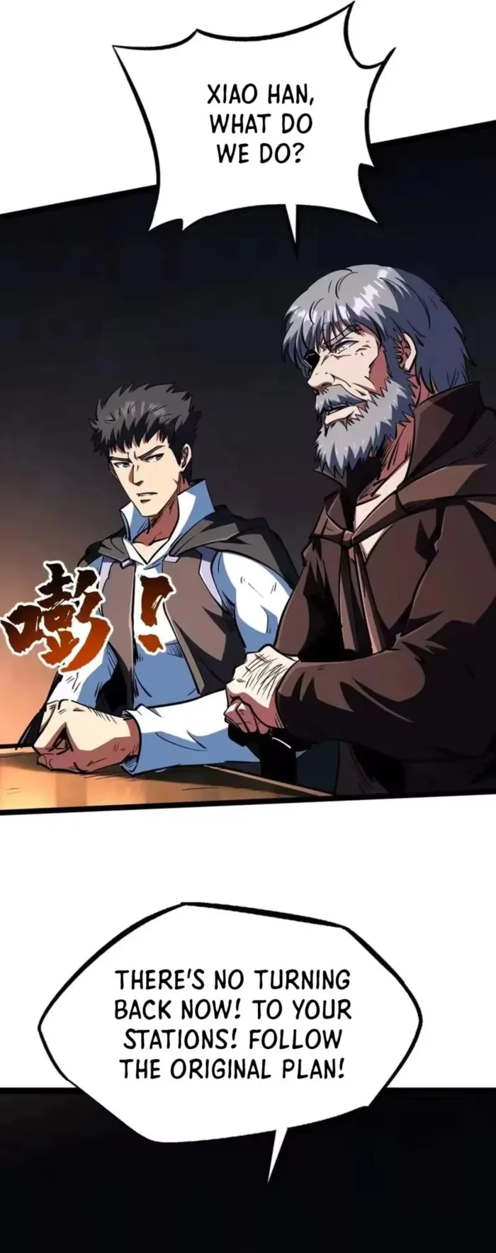 Super Gene Chap 411 - Next Chap 412