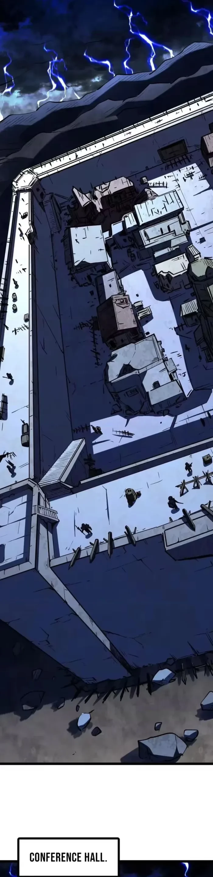 Super Gene Chap 411 - Next Chap 412