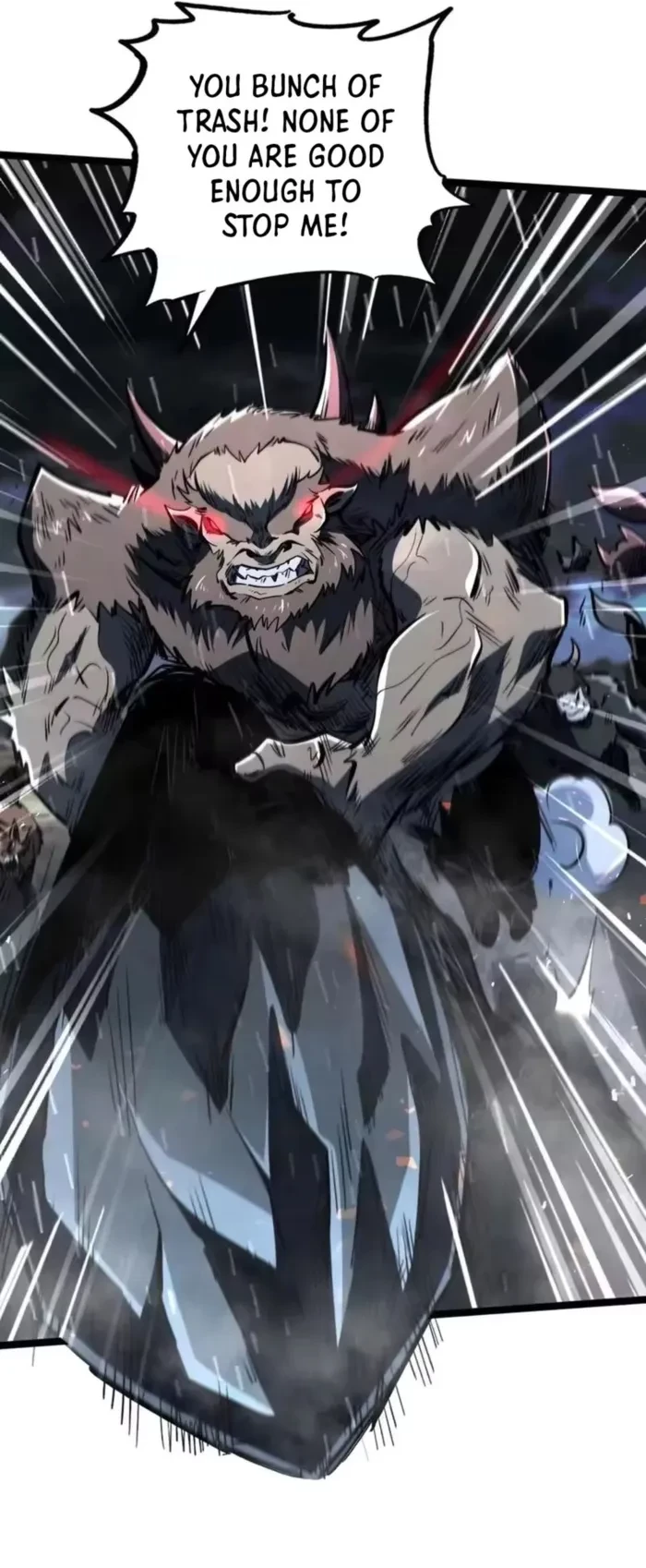 Super Gene Chap 411 - Next Chap 412