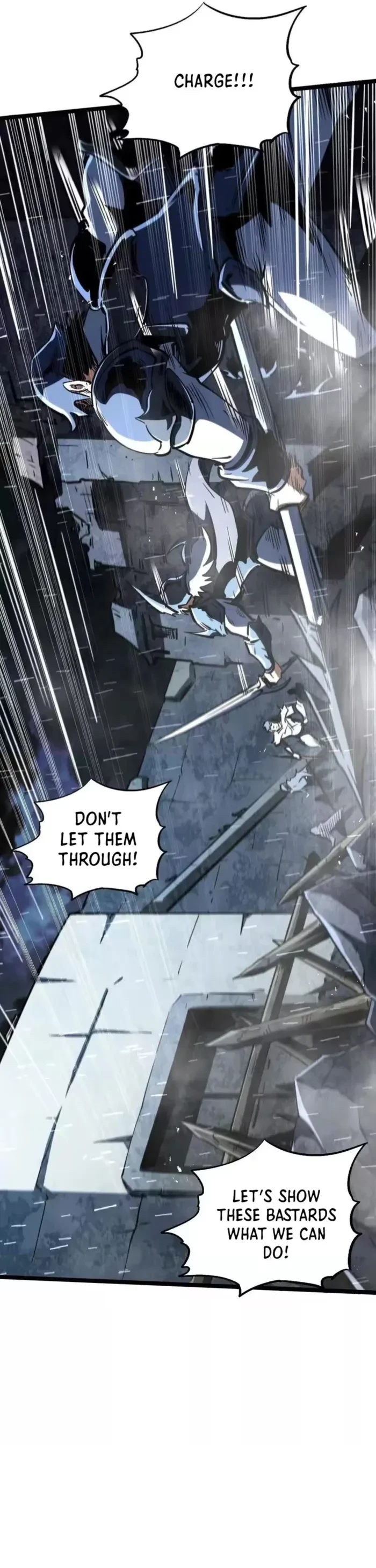 Super Gene Chap 411 - Next Chap 412