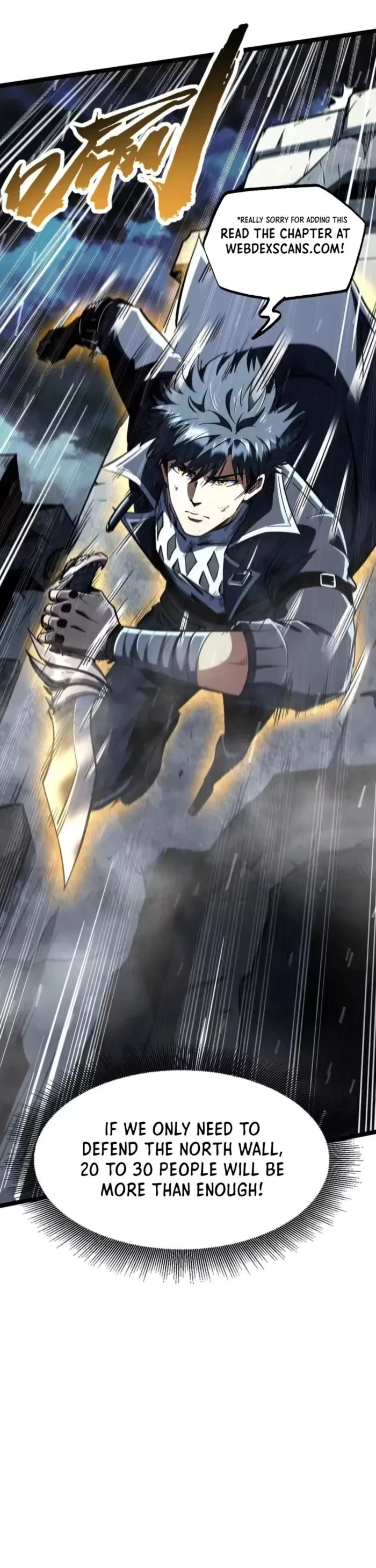 Super Gene Chap 411 - Next Chap 412