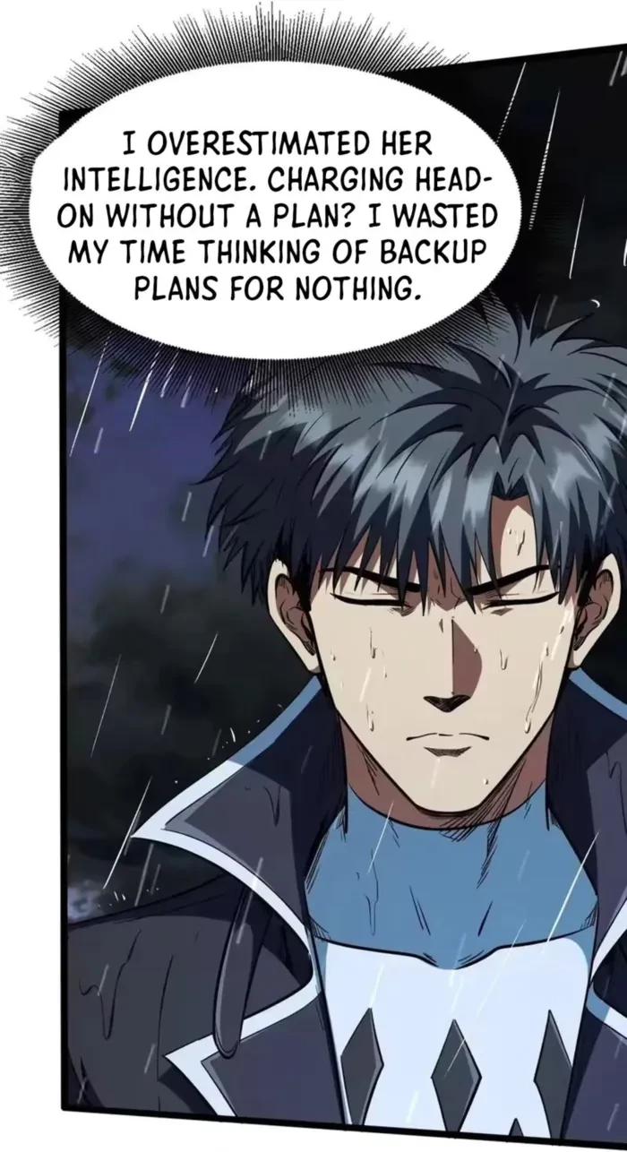 Super Gene Chap 411 - Next Chap 412