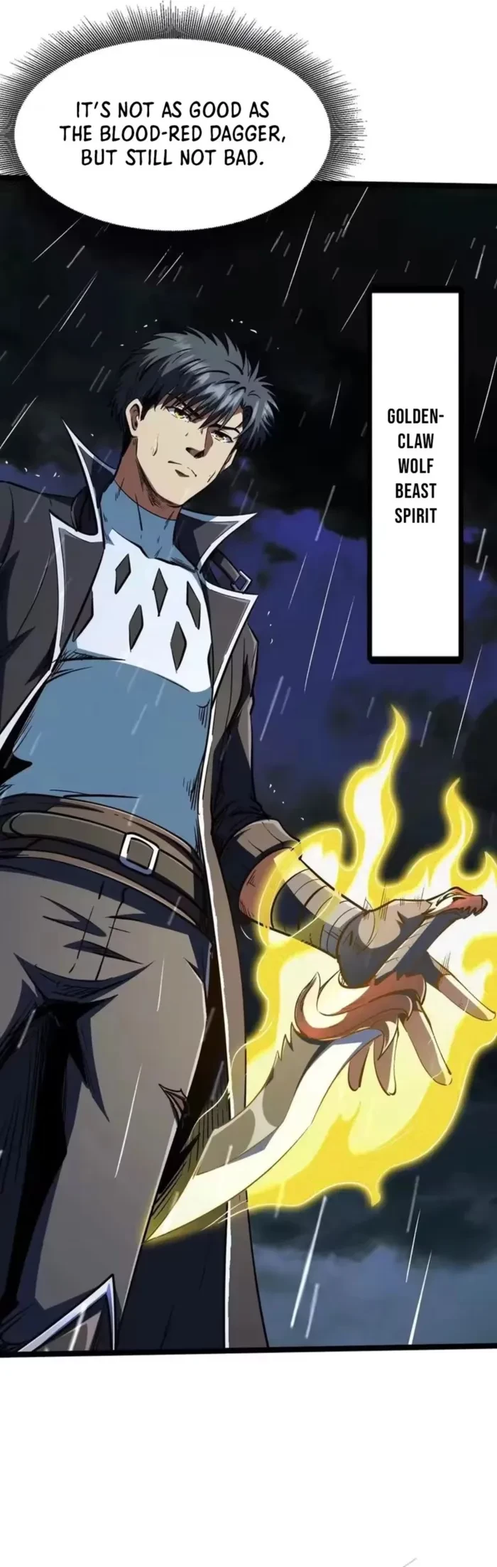 Super Gene Chap 411 - Next Chap 412