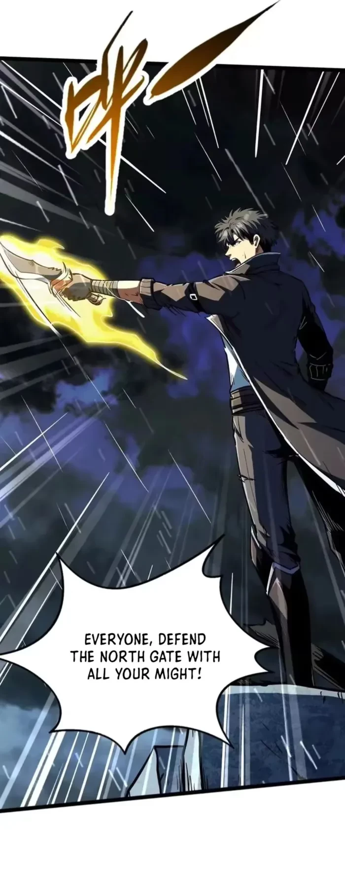 Super Gene Chap 411 - Next Chap 412