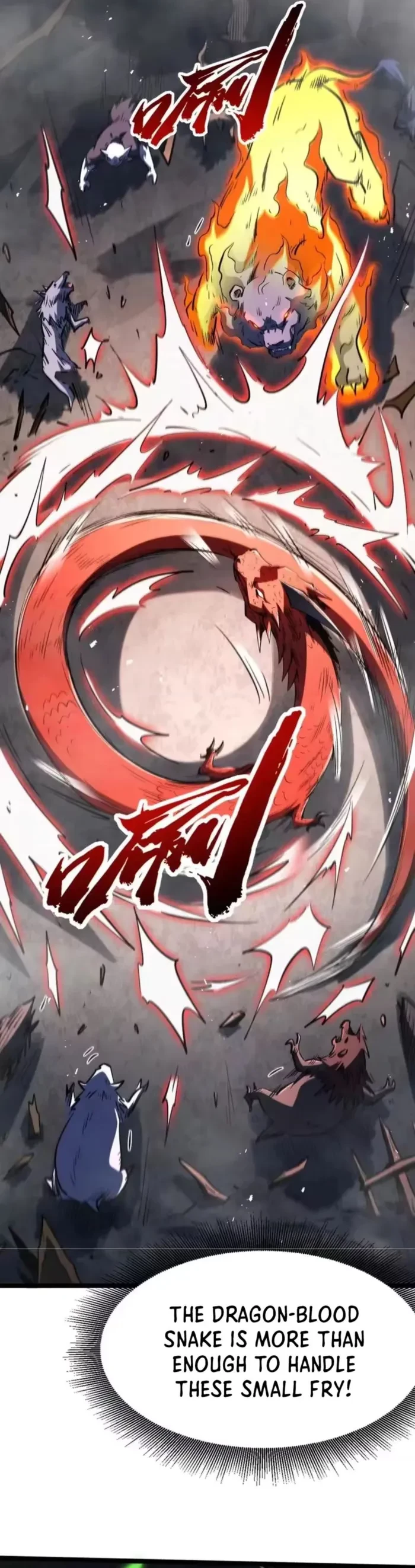 Super Gene Chap 411 - Next Chap 412