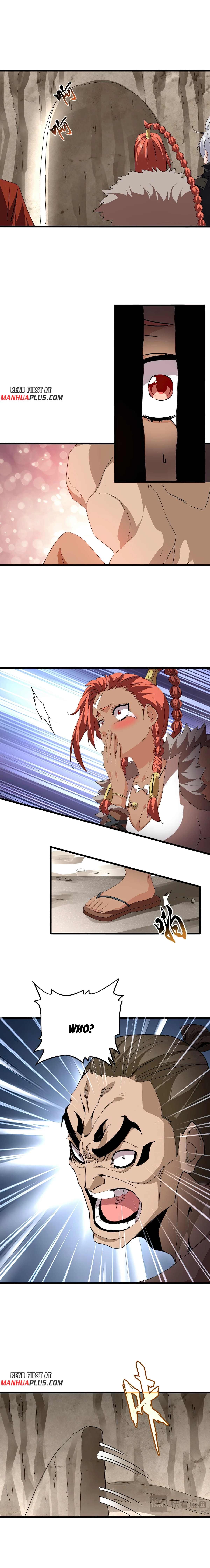 Magic Emperor Chap 841 - Next Chap 842