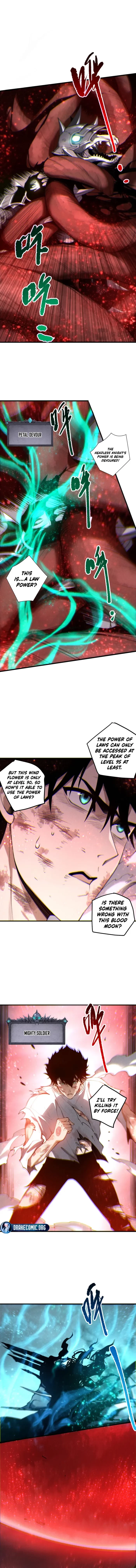Necromancer, the Ultimate Scourge! Chap 264 - Next Chap 265