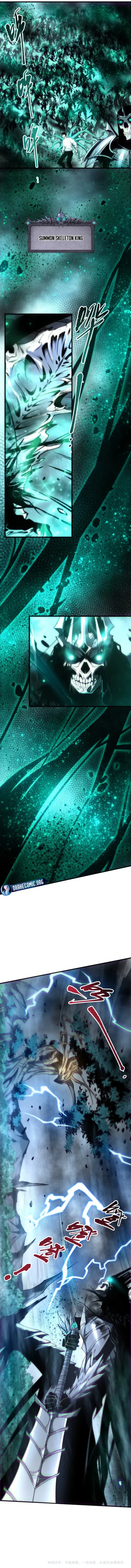 Necromancer, the Ultimate Scourge! Chap 264 - Next Chap 265