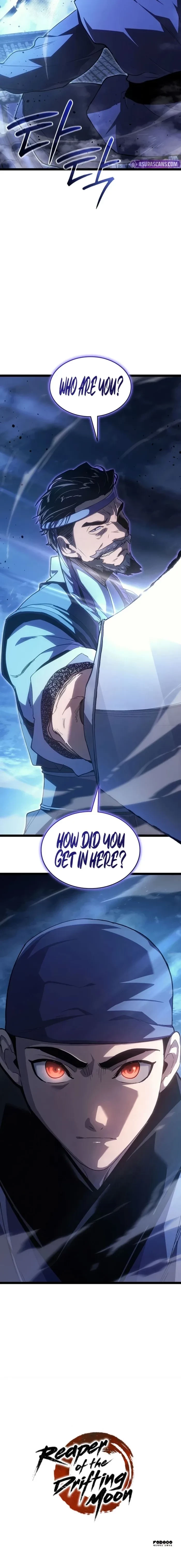 Reaper of the Drifting Moon Chap 134 - Next Chap 135