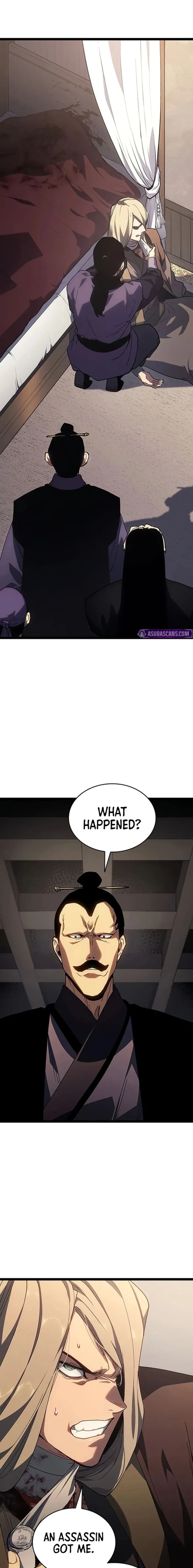 Reaper of the Drifting Moon Chap 134 - Next Chap 135