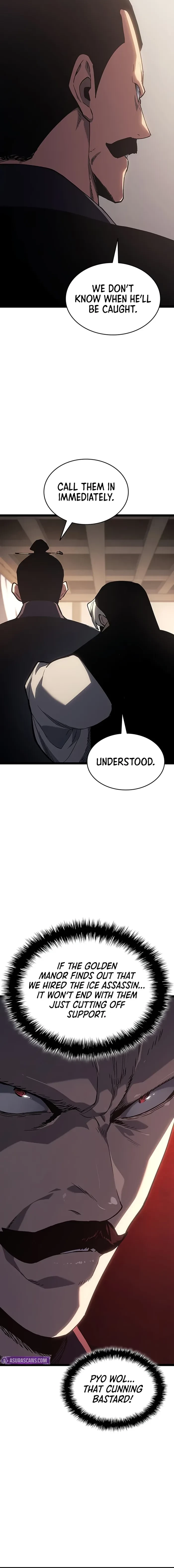 Reaper of the Drifting Moon Chap 134 - Next Chap 135