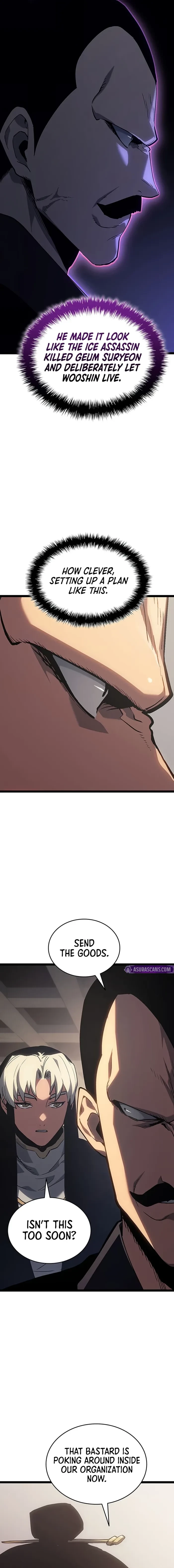 Reaper of the Drifting Moon Chap 134 - Next Chap 135