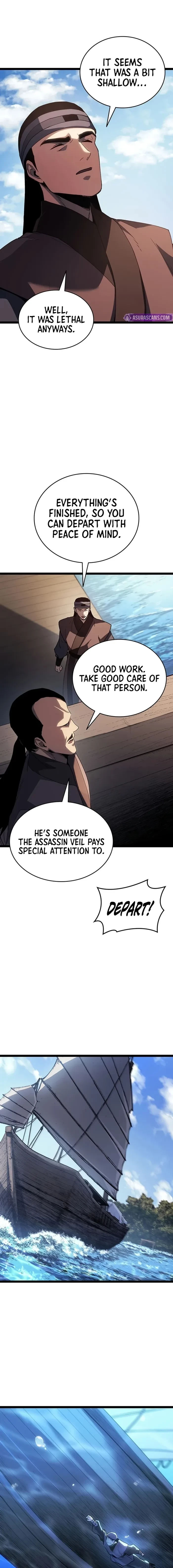 Reaper of the Drifting Moon Chap 134 - Next Chap 135