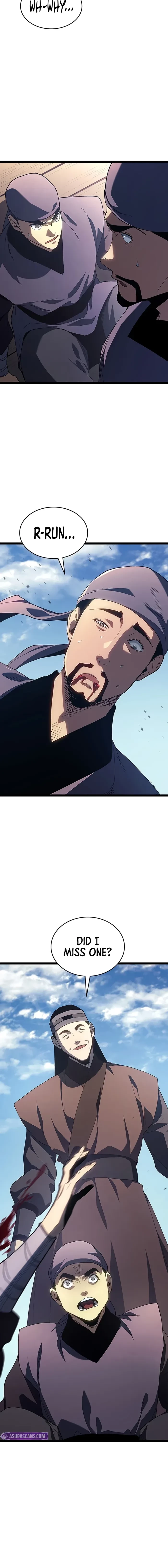 Reaper of the Drifting Moon Chap 134 - Next Chap 135