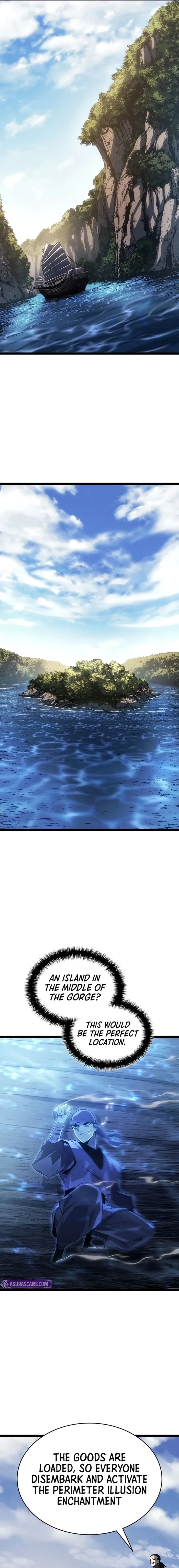 Reaper of the Drifting Moon Chap 134 - Next Chap 135