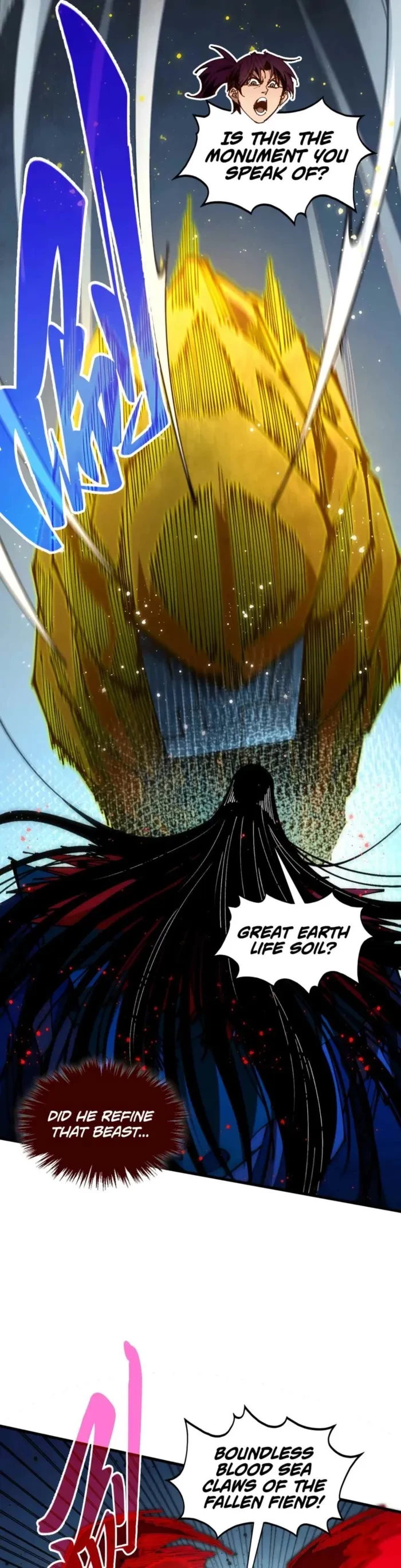 The Ultimate of All Ages Chap 517 - Next Chap 518