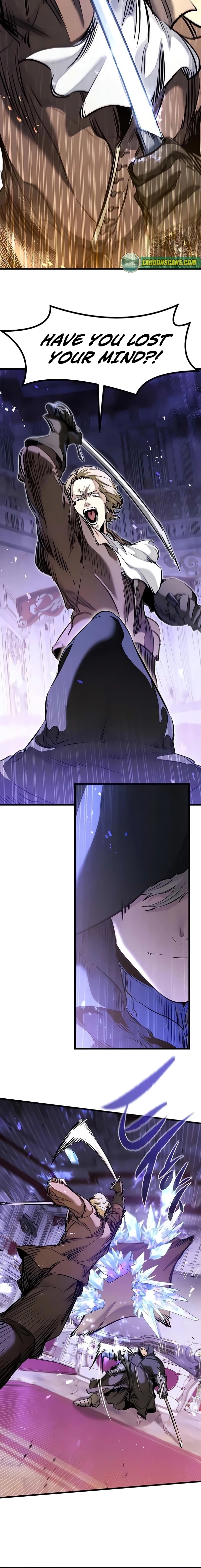 The Regressed Mercenary Has a Plan Chap 87 - Next Chap 88