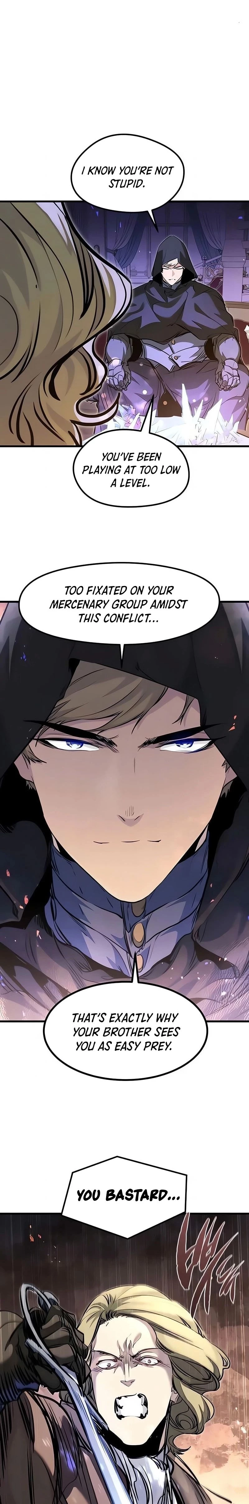 The Regressed Mercenary Has a Plan Chap 87 - Next Chap 88