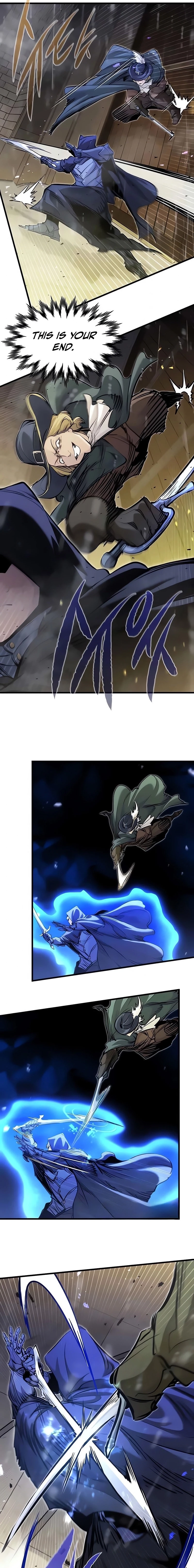 The Regressed Mercenary Has a Plan Chap 87 - Next Chap 88