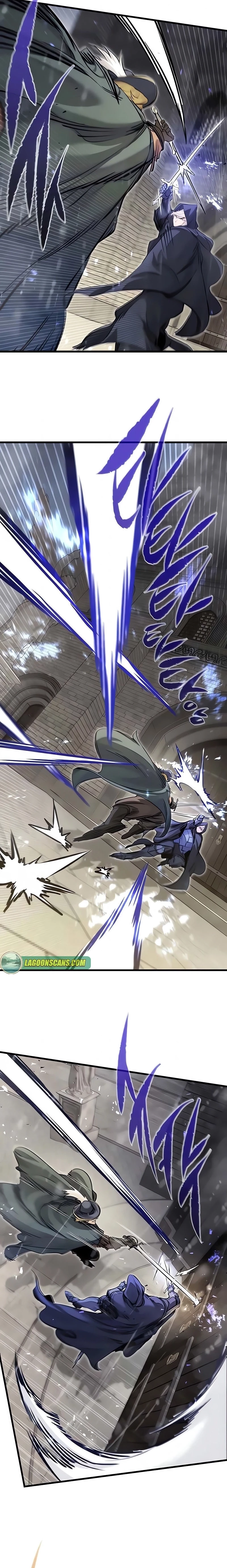 The Regressed Mercenary Has a Plan Chap 87 - Next Chap 88
