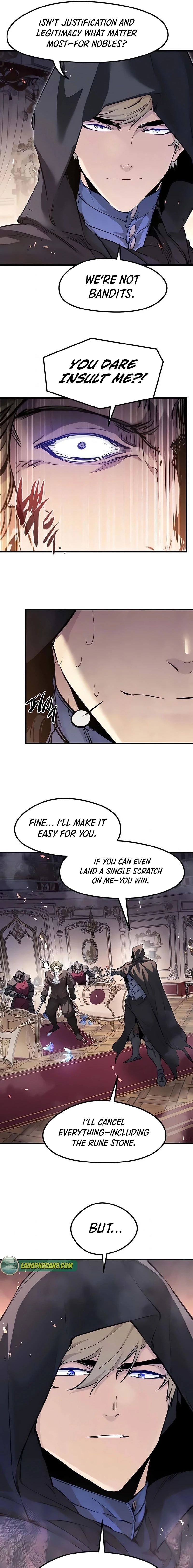 The Regressed Mercenary Has a Plan Chap 87 - Next Chap 88