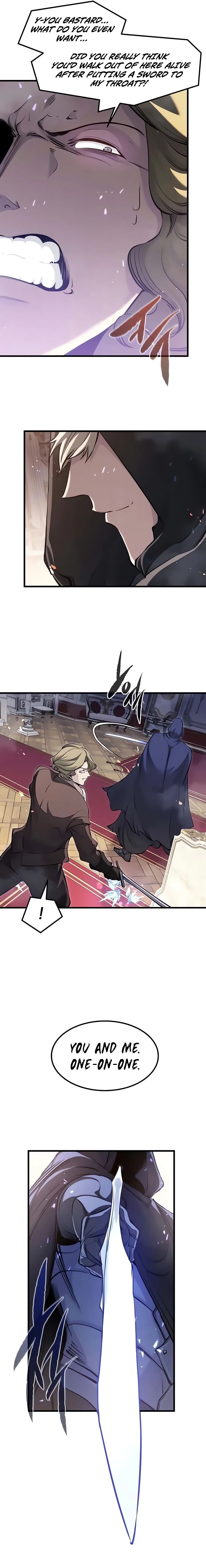 The Regressed Mercenary Has a Plan Chap 87 - Next Chap 88