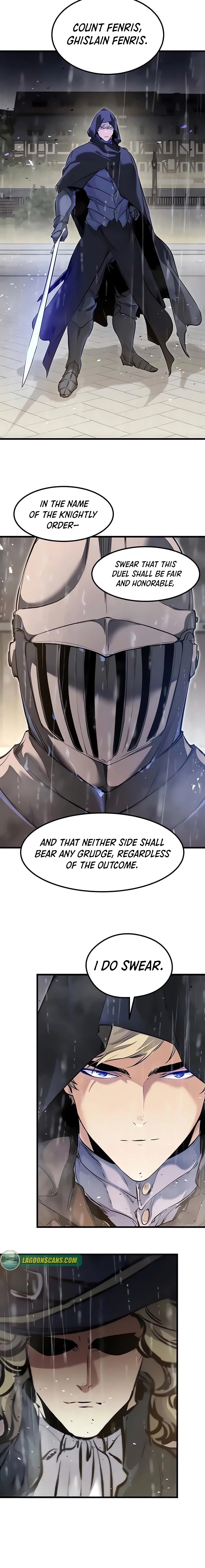 The Regressed Mercenary Has a Plan Chap 87 - Next Chap 88