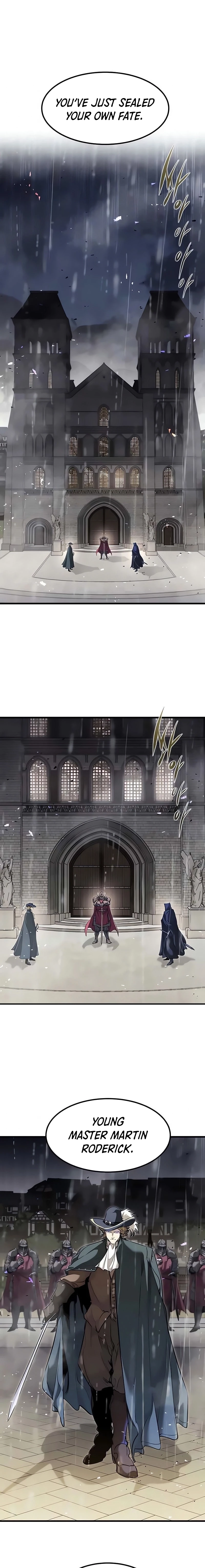 The Regressed Mercenary Has a Plan Chap 87 - Next Chap 88