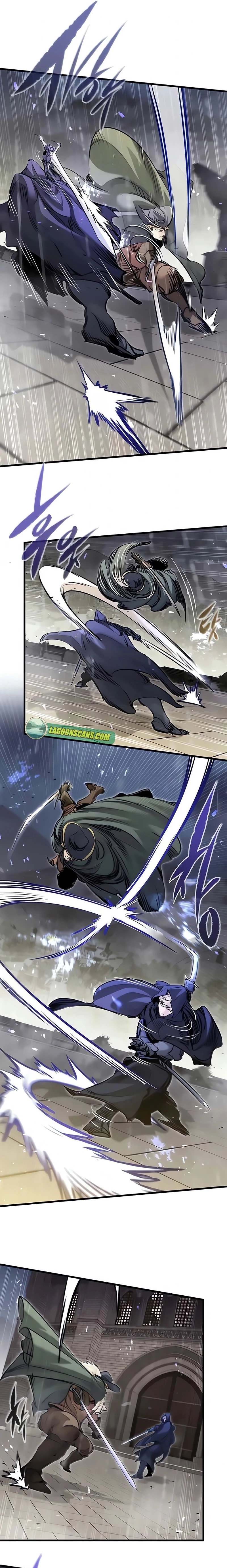 The Regressed Mercenary Has a Plan Chap 87 - Next Chap 88