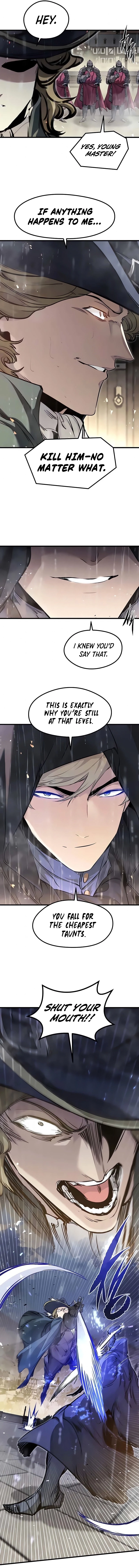 The Regressed Mercenary Has a Plan Chap 87 - Next Chap 88