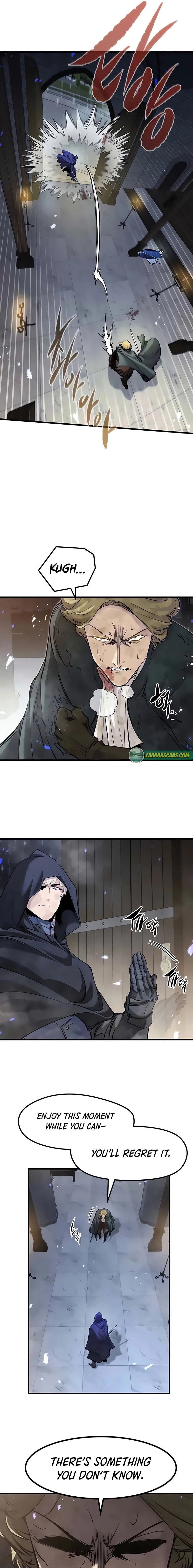 The Regressed Mercenary Has a Plan Chap 87 - Next Chap 88