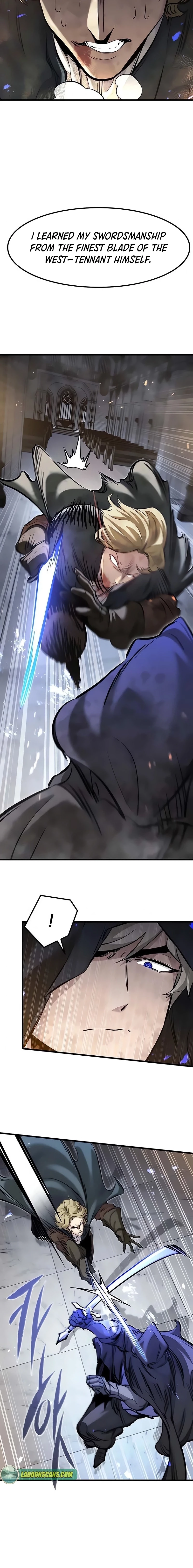 The Regressed Mercenary Has a Plan Chap 87 - Next Chap 88