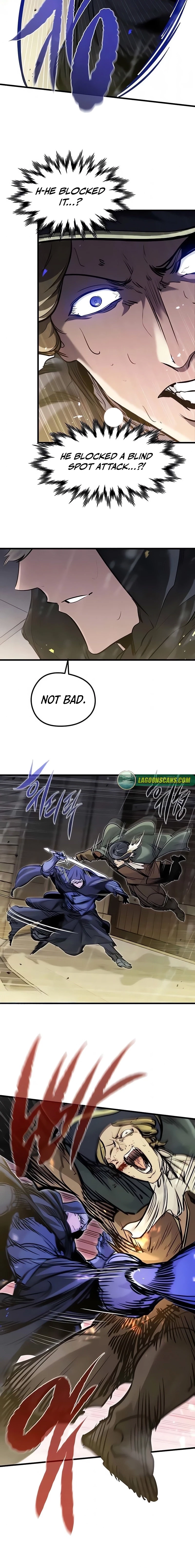 The Regressed Mercenary Has a Plan Chap 87 - Next Chap 88