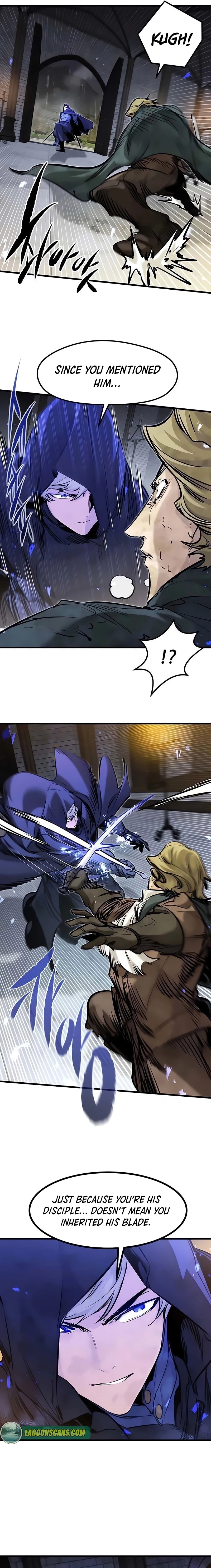 The Regressed Mercenary Has a Plan Chap 87 - Next Chap 88