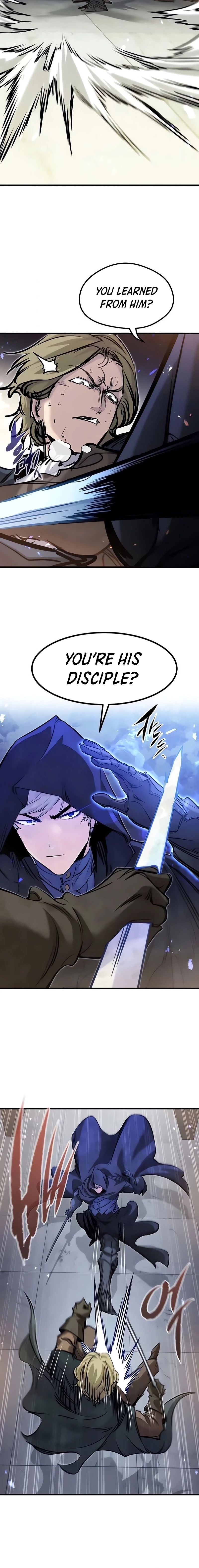 The Regressed Mercenary Has a Plan Chap 87 - Next Chap 88