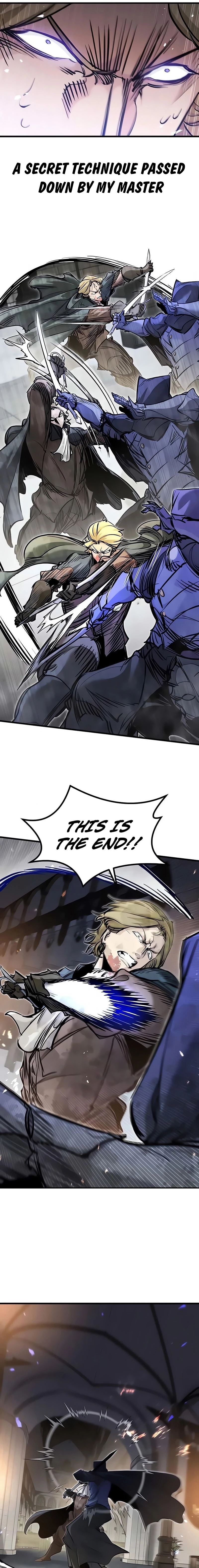 The Regressed Mercenary Has a Plan Chap 87 - Next Chap 88
