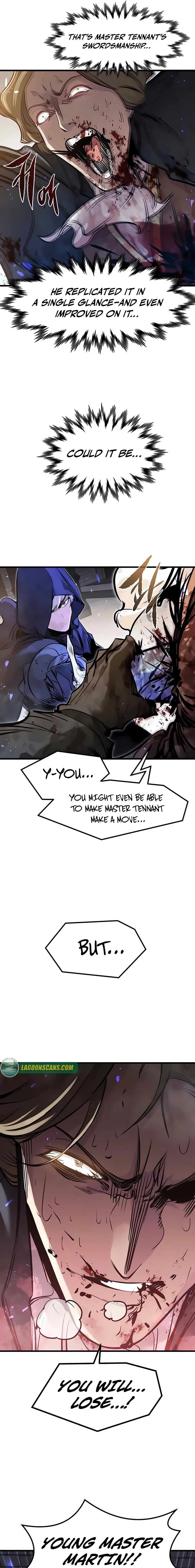 The Regressed Mercenary Has a Plan Chap 87 - Next Chap 88
