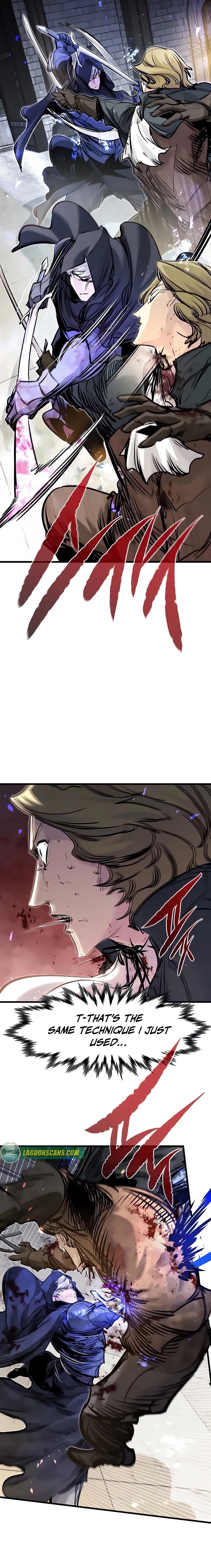 The Regressed Mercenary Has a Plan Chap 87 - Next Chap 88