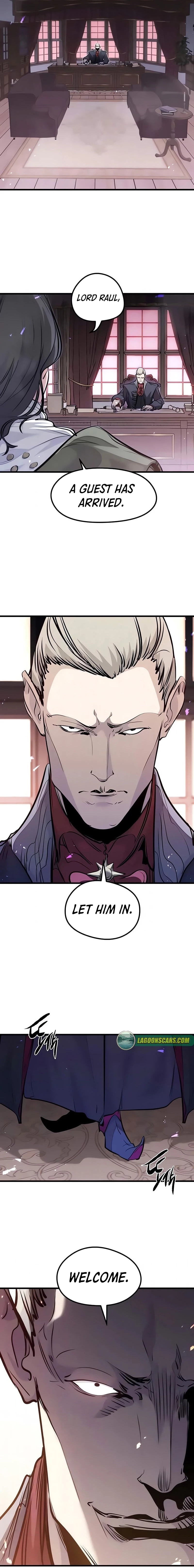 The Regressed Mercenary Has a Plan Chap 87 - Next Chap 88