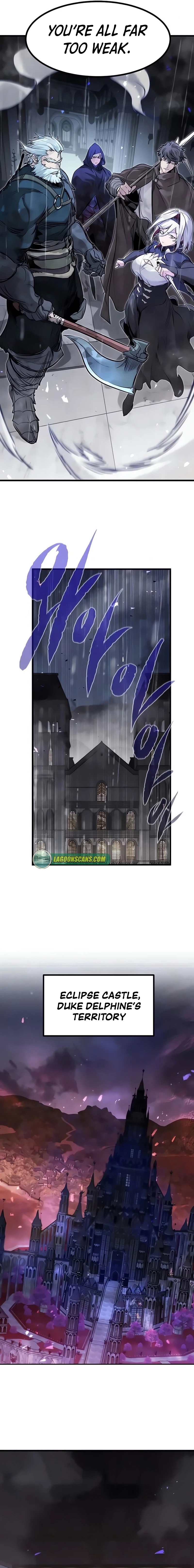 The Regressed Mercenary Has a Plan Chap 87 - Next Chap 88