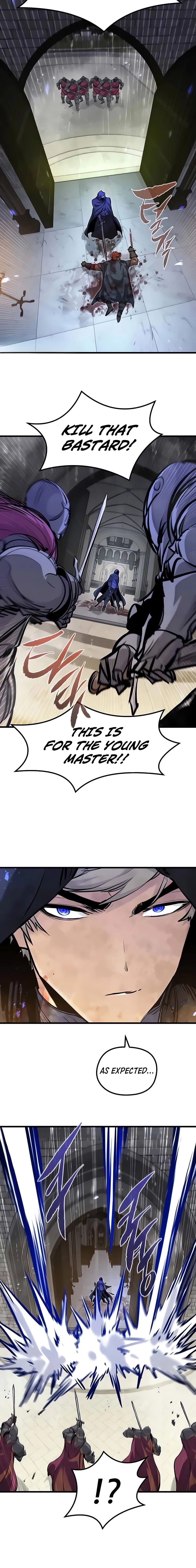 The Regressed Mercenary Has a Plan Chap 87 - Next Chap 88