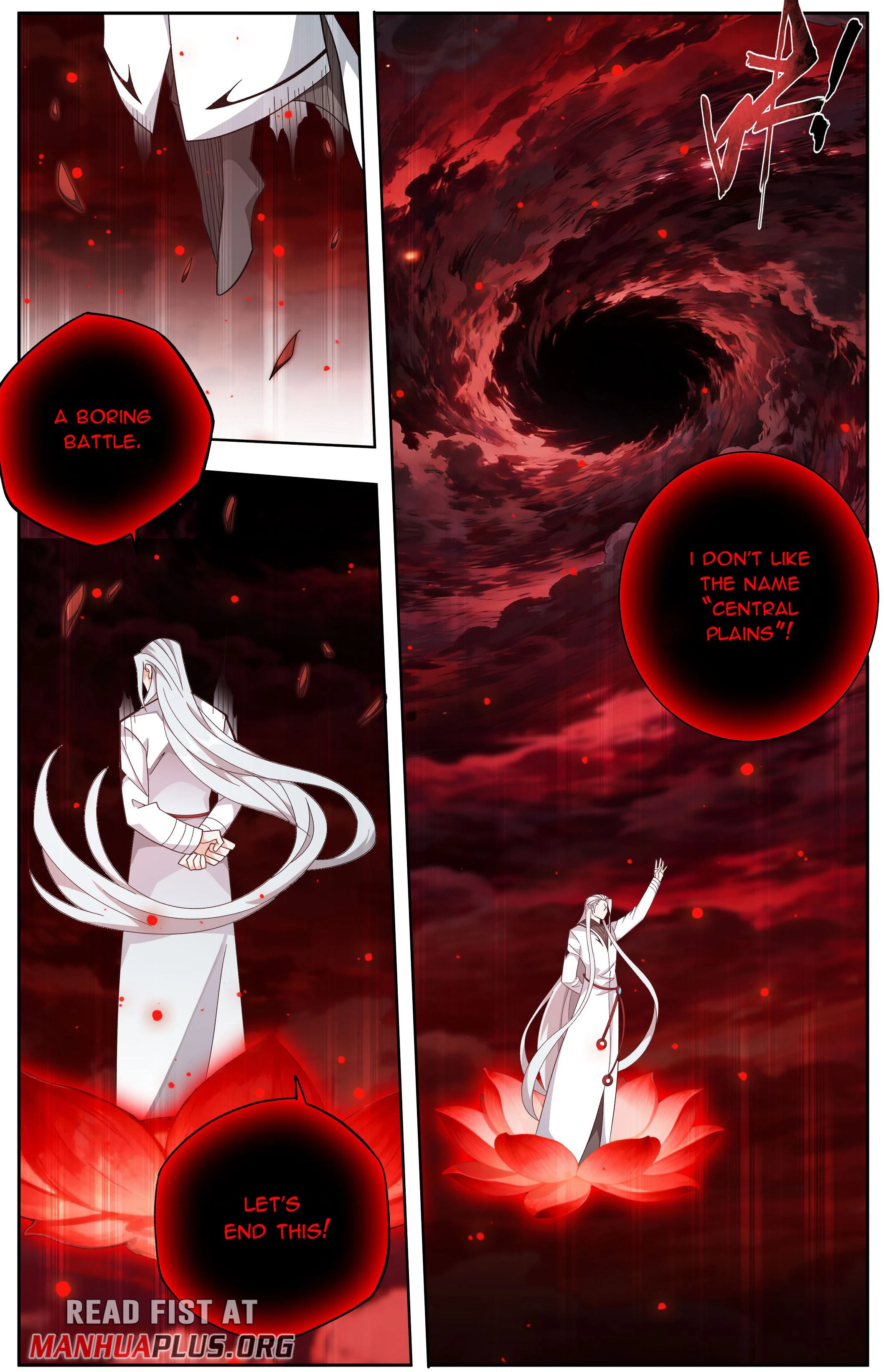 Battle Through The Heavens Chap 512 - Next Chap 513